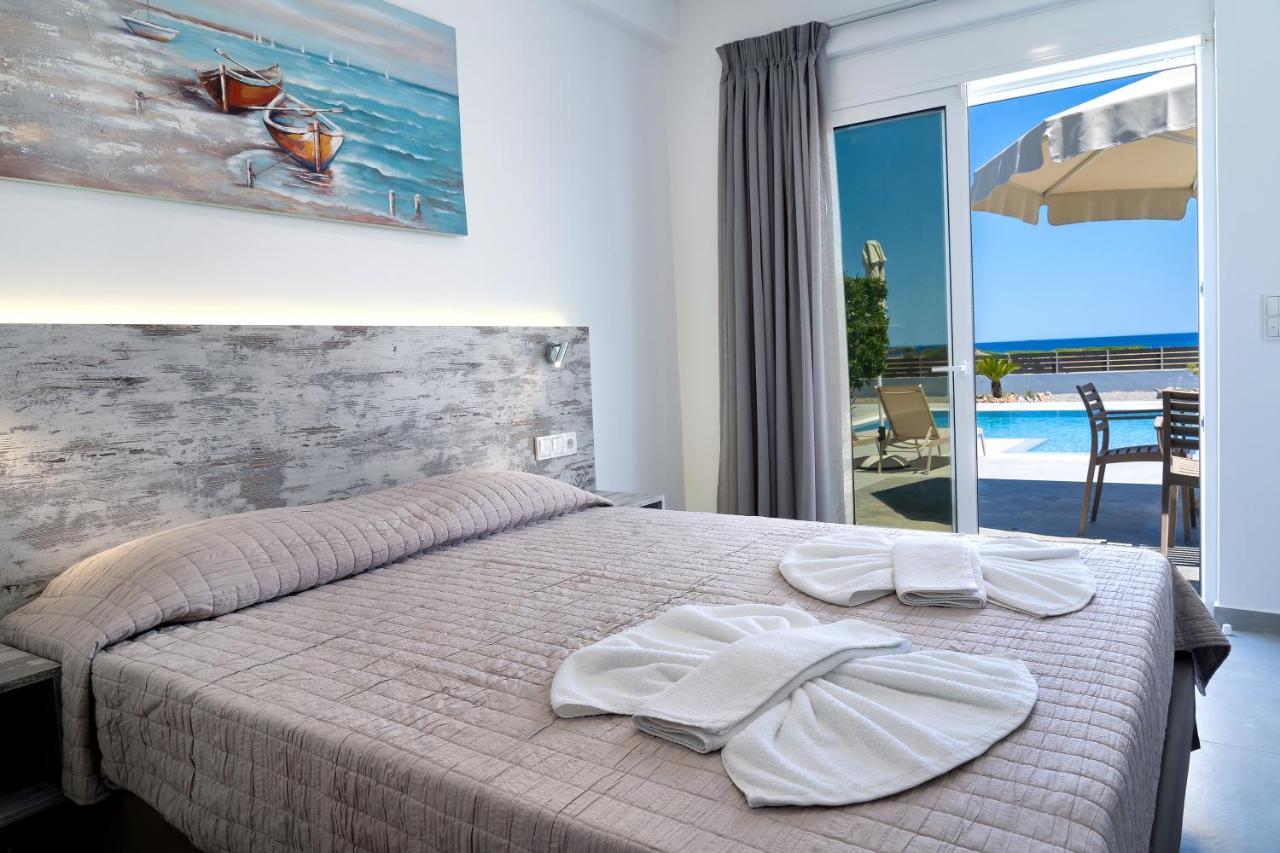 Aegean Horizon Apartmán