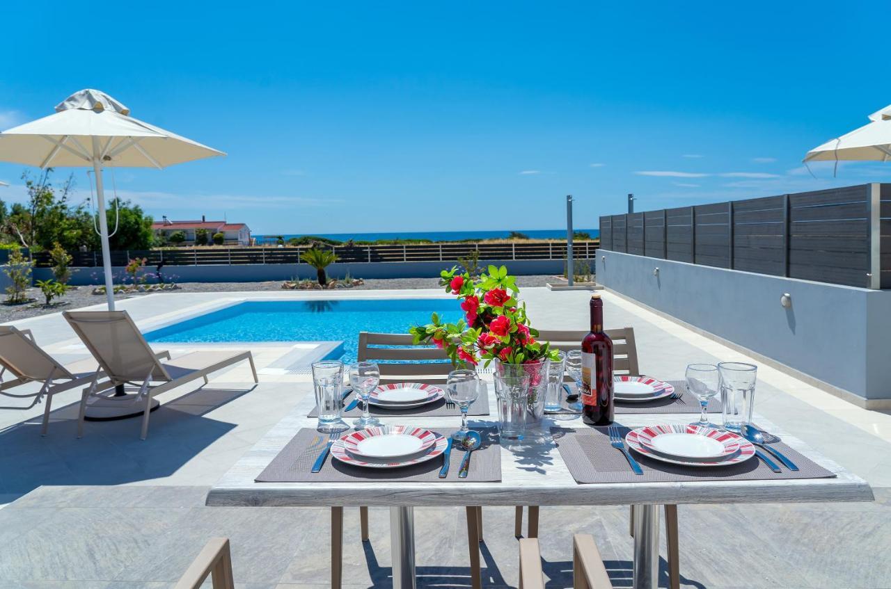 Apartmán Aegean Horizon