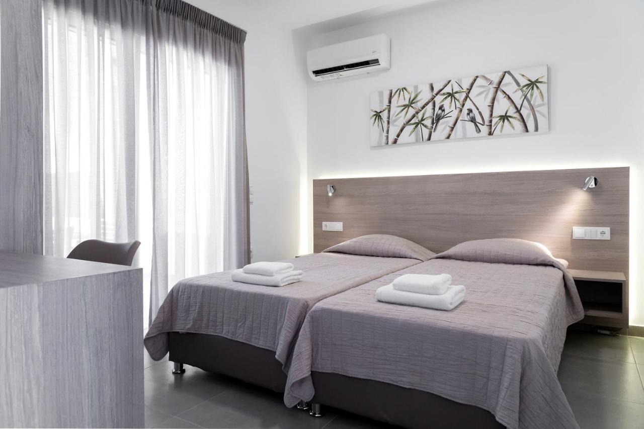 Aegean Horizon Apartmán *